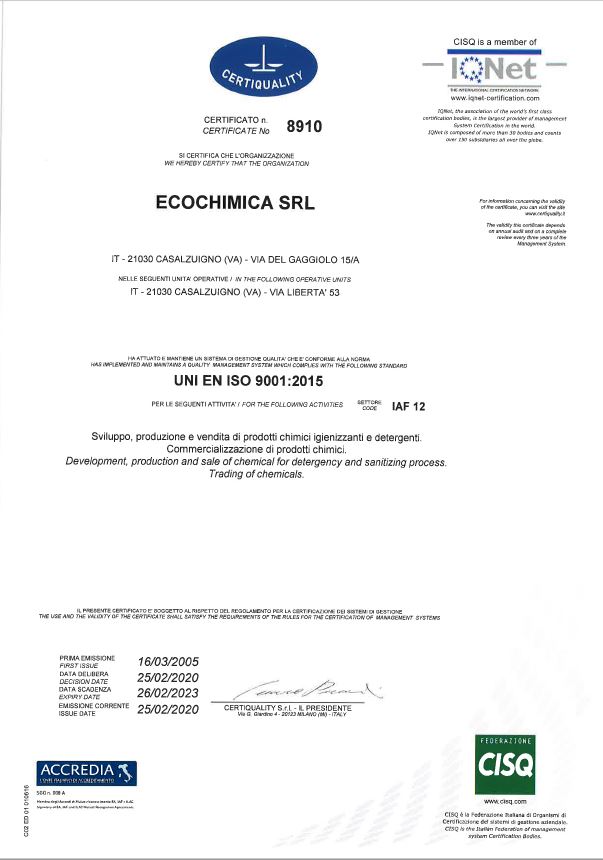 CERTIQUALITY